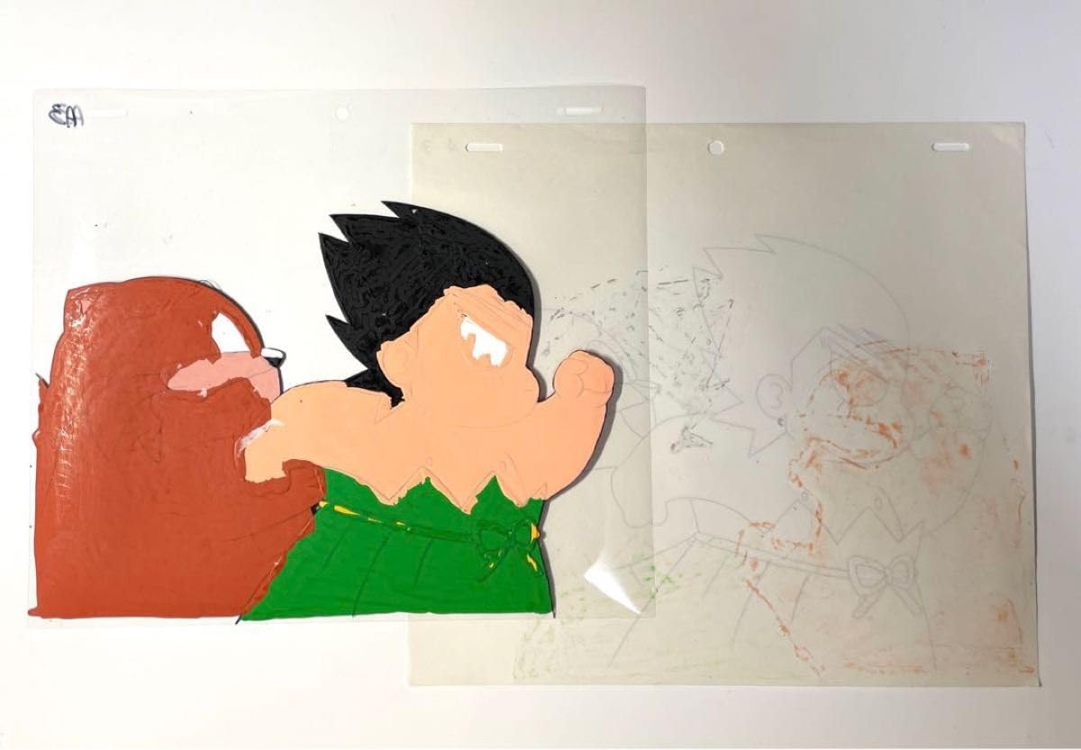 南国少年パプワくん セル画 Amazon.co.jp: 南国少年パプワくん セル画 : おもちゃ